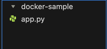 ディレクトリ構造